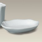 Porcelain 5.5 Scrolled Edge Soap Dish.jpg