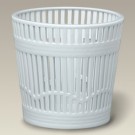 Porcelain  8.5 Openwork Weave Basket.jpg
