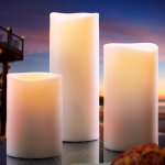 unlimited hotel supply pillar candles