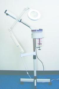 steaming mag lamp